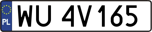 WU4V165