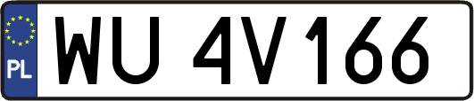 WU4V166