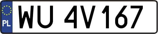 WU4V167