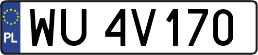 WU4V170