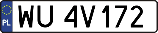WU4V172