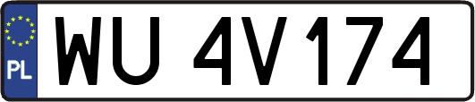 WU4V174