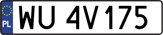 WU4V175