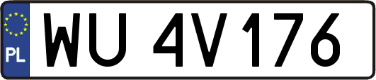 WU4V176