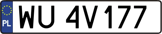 WU4V177