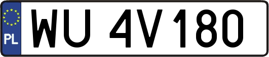WU4V180