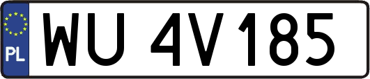 WU4V185