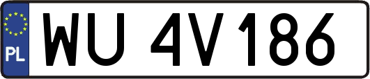 WU4V186