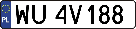 WU4V188