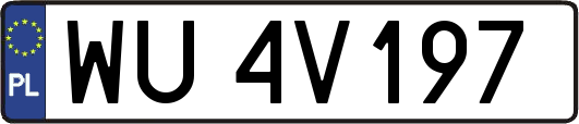WU4V197