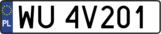 WU4V201