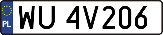 WU4V206