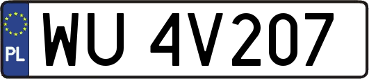 WU4V207