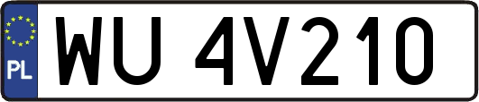 WU4V210