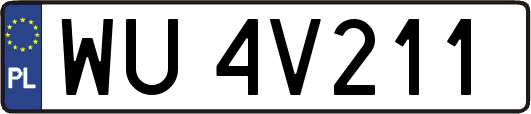WU4V211