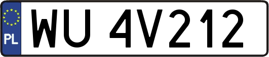 WU4V212