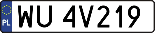 WU4V219