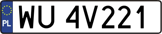 WU4V221