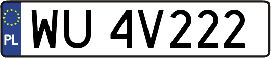 WU4V222