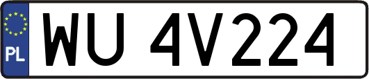 WU4V224