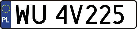 WU4V225