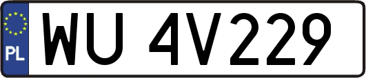 WU4V229