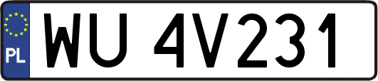 WU4V231