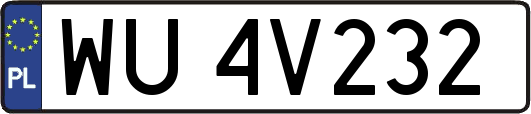 WU4V232