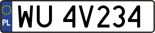 WU4V234