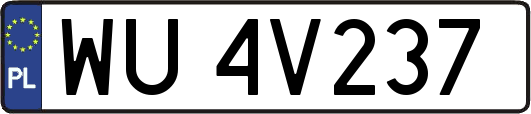 WU4V237