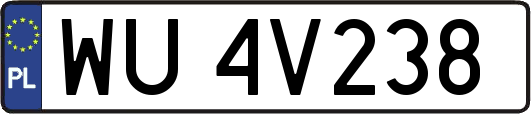 WU4V238