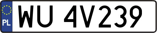 WU4V239