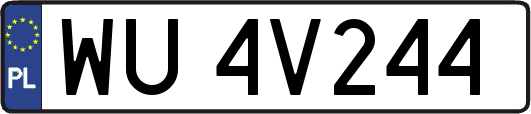 WU4V244