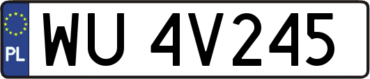 WU4V245