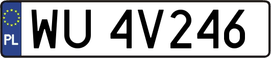 WU4V246