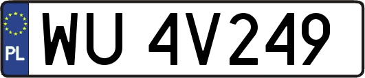 WU4V249