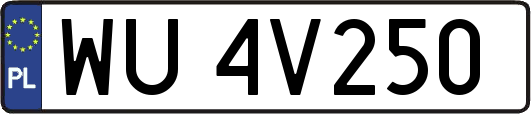 WU4V250