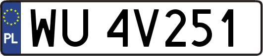 WU4V251