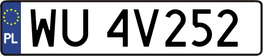 WU4V252