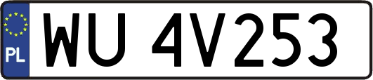 WU4V253