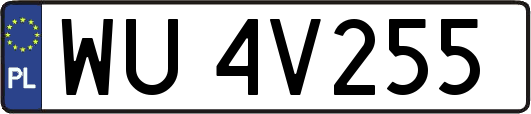WU4V255