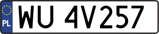 WU4V257