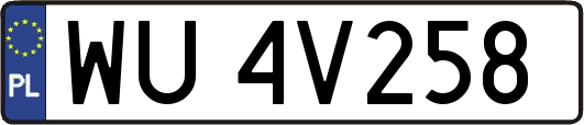 WU4V258