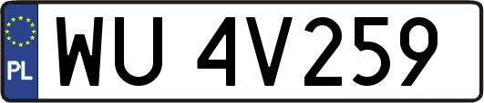 WU4V259