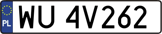 WU4V262
