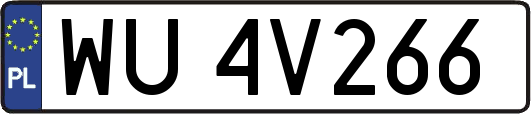 WU4V266