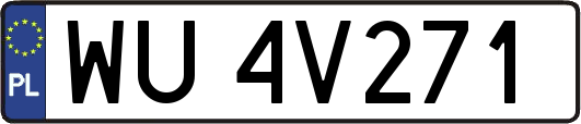 WU4V271