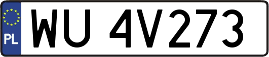 WU4V273