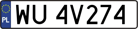 WU4V274