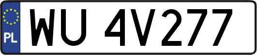 WU4V277